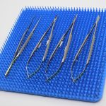 Силиконовый коврик для инструмента 22см×22см