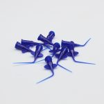 Насадки на шприц для ирригации и внесение медикаментозных препаратов в корневые каналы (набор 10шт)