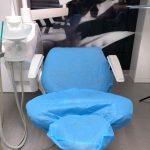 Одноразовая накидка на медицинское кресло (стерильная)
