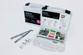 Матрицы для реставрации полостей Unica Anterior Intro Kit