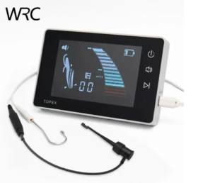 Апекслокатор WRN Topex, єкран 4,5 дюйми LCD, акумулятор 800mAh